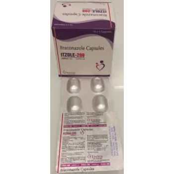 Itraconazole Medicine